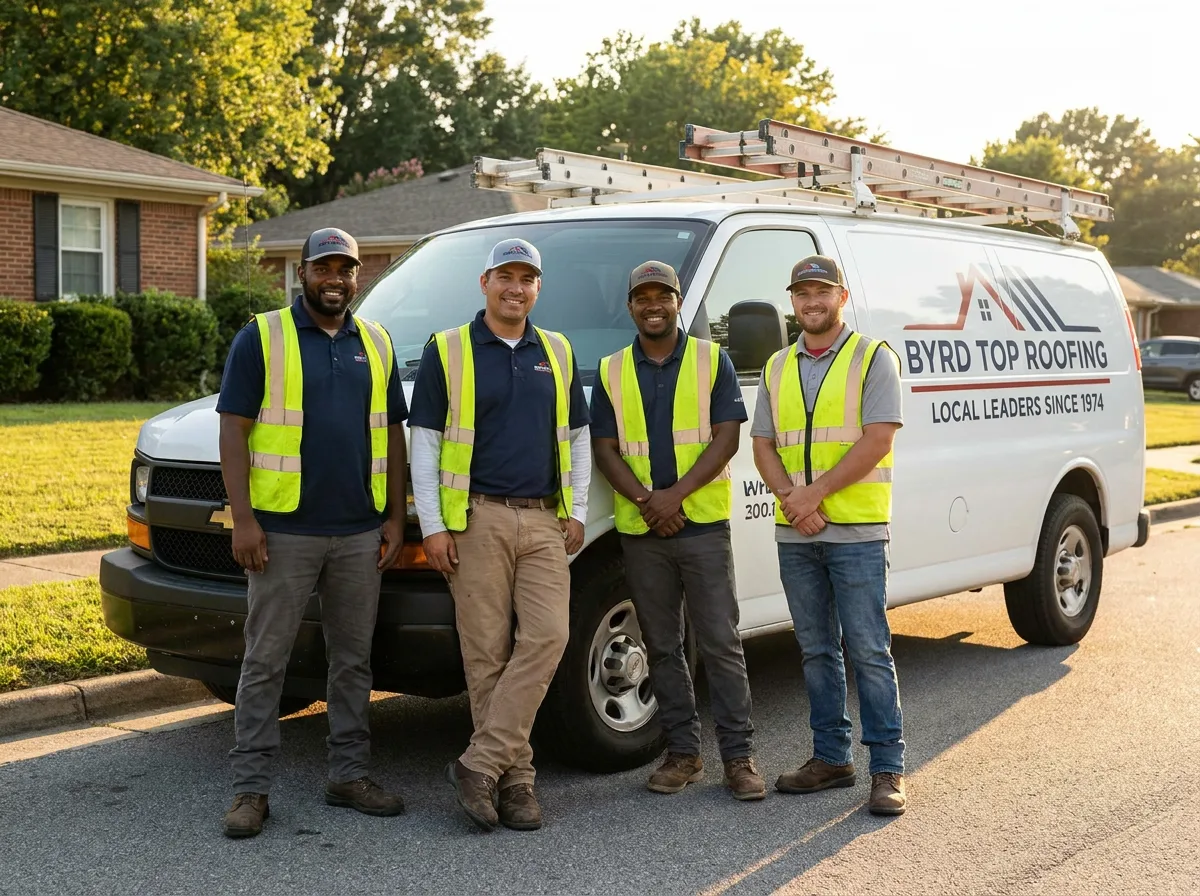 Roofing company in Illinois